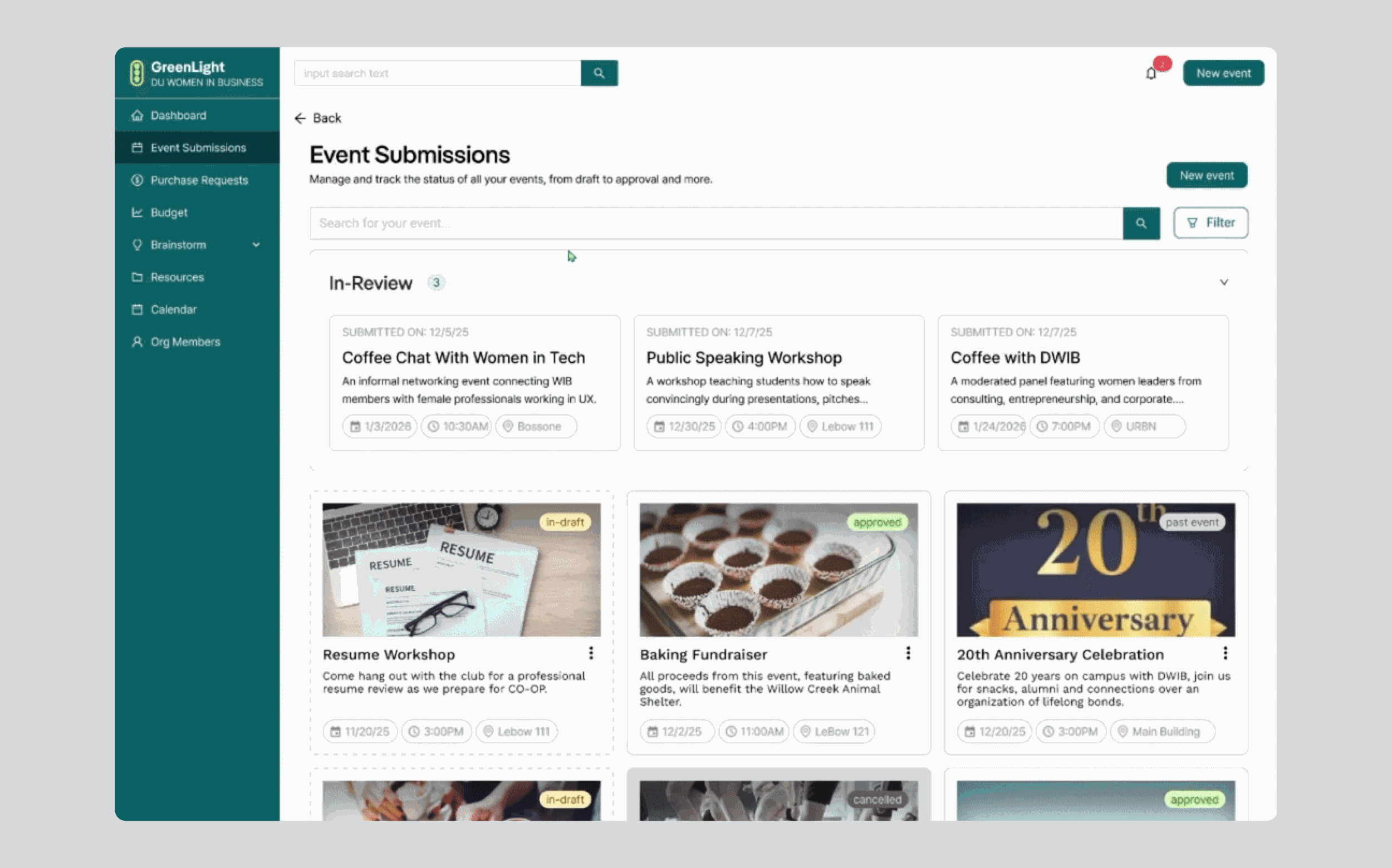 Greenlight case study preview